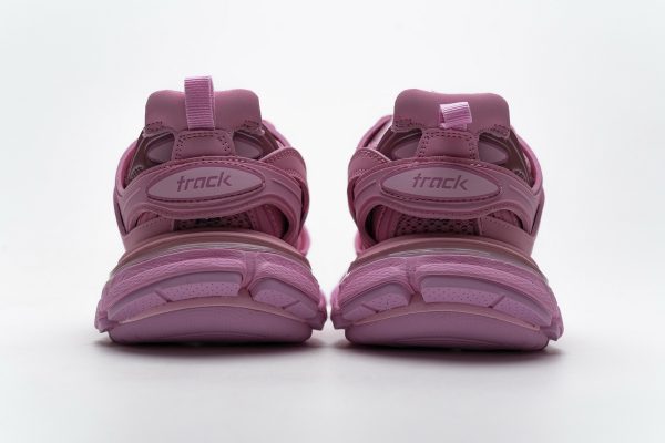 Balenciaga Track Pulm Red  542436 W1GB7 2013 (LED)