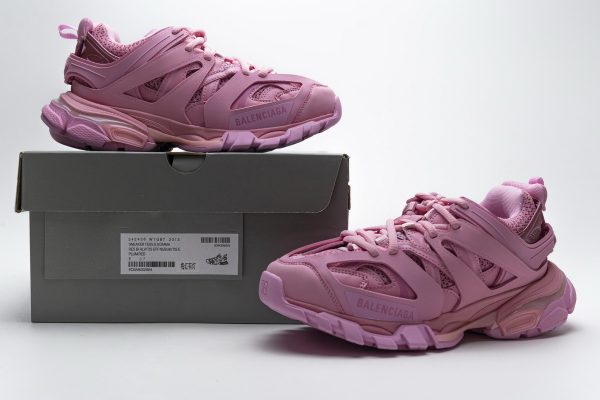 Balenciaga Track Pulm Red  542436 W1GB7 2013 (LED)