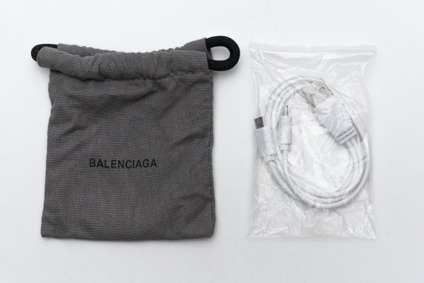 Balenciaga Track Pulm Red  542436 W1GB7 2013 (LED)
