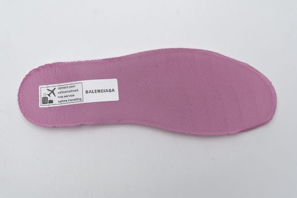 Balenciaga Track Pulm Red  542436 W1GB7 2013 (LED)