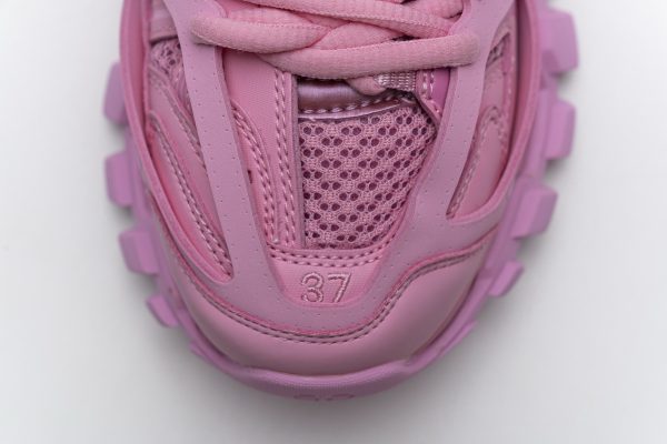 Balenciaga Track Pulm Red  542436 W1GB7 2013 (LED)