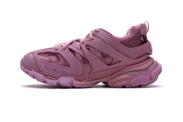 Balenciaga Track Pulm Red  542436 W1GB7 2013 (LED)