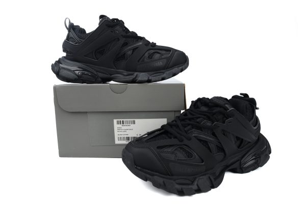 balenciaga_track_sneaker_all_black_1B316F1C1CA13 Balenciaga Track Sneaker All Black