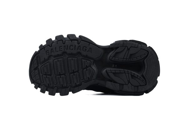 balenciaga_track_sneaker_all_black_1B316F1F3261A Balenciaga Track Sneaker All Black