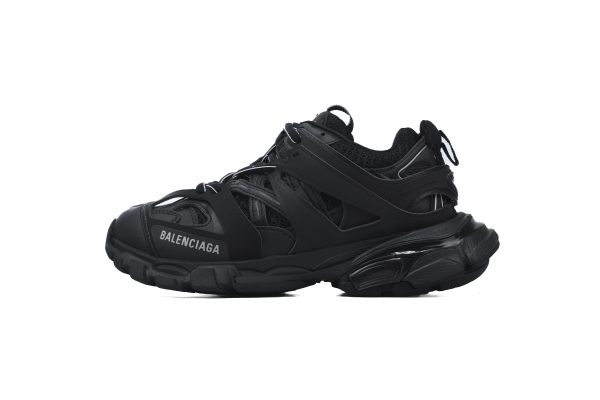 Balenciaga Track Sneaker Black Balenciaga Track Sneaker Black