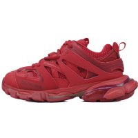 Balenciaga Track Sneaker Bright Red Balenciaga Track Sneaker Bright Red