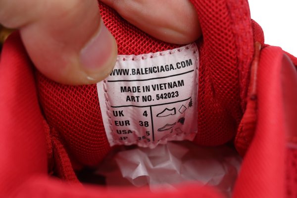 balenciaga_track_sneaker_bright_red_1B316DC614812 Balenciaga Track Sneaker Bright Red