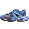 Balenciaga Track Sneaker Grey Blue Balenciaga Track Sneaker Grey Blue
