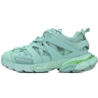 Balenciaga Track Sneaker Mint Green Balenciaga Track Sneaker Mint Green