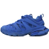 Balenciaga Track Sneaker Navy Blue Balenciaga Track Sneaker Navy Blue