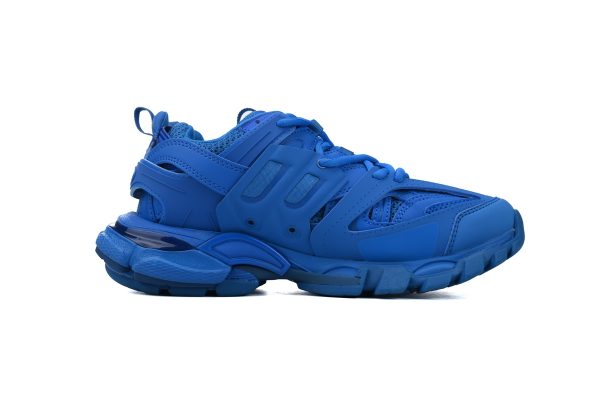 Balenciaga Track Sneaker Navy Blue