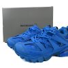 Balenciaga Track Sneaker Navy Blue