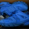 Balenciaga Track Sneaker Navy Blue