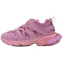 Balenciaga Track Sneaker Pink (No LED) Balenciaga Track Sneaker Pink (No LED)