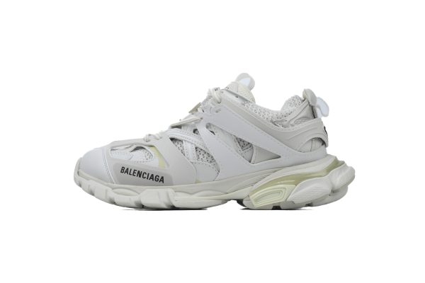 Balenciaga Track Sneaker White (LED)