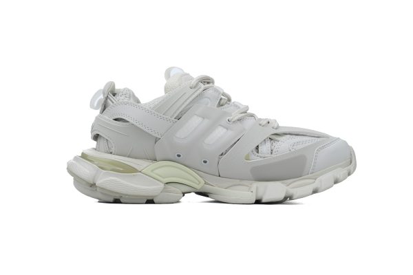 Balenciaga Track Sneaker White (LED)