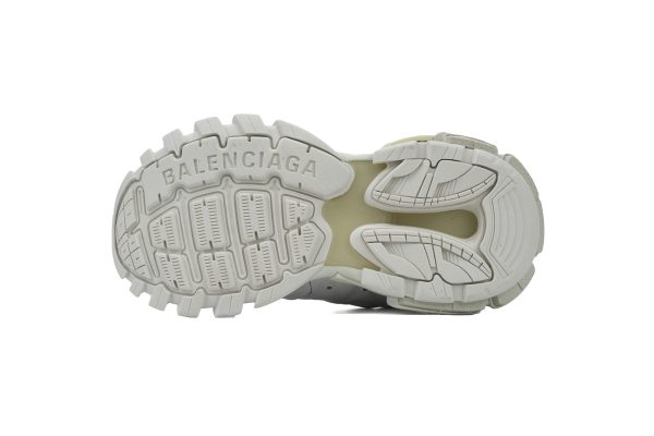 Balenciaga Track Sneaker White (LED)