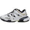 Balenciaga Track Sneaker White Black Balenciaga Track Sneaker White Black