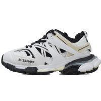 Balenciaga Track Sneaker White Black Balenciaga Track Sneaker White Black