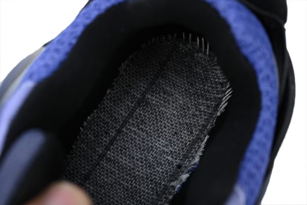 Balenciaga Track Sneaker White Black Purple