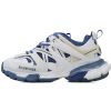 Balenciaga Track Sneaker White Blue