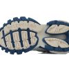 Balenciaga Track Sneaker White Blue
