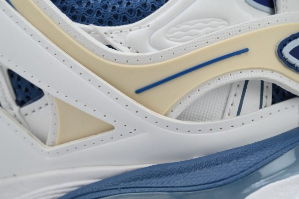 Balenciaga Track Sneaker White Blue