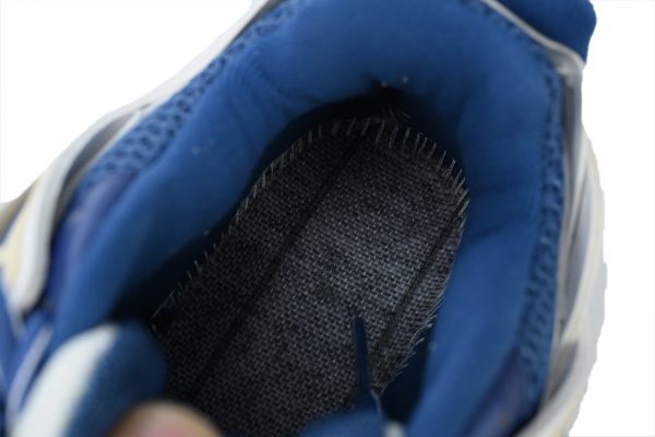 Balenciaga Track Sneaker White Blue