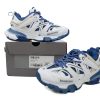Balenciaga Track Sneaker White Blue