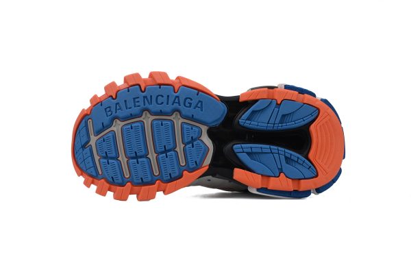 balenciaga_track_sneaker_white_blue_orange_1B31708FD4D1E Balenciaga Track Sneaker White Blue Orange