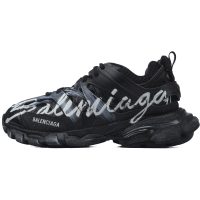 Balenciaga Track Sneaker White Graffiti 542436 WTRHW 1090 Balenciaga Track Sneaker White Graffiti 542436 WTRHW 1090