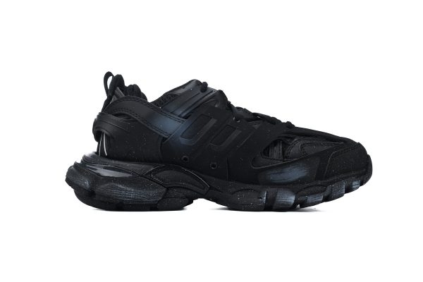 Balenciaga Track Sneaker White Graffiti 542436 WTRHW 1090