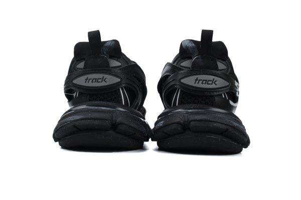 Balenciaga Track Sneaker White Graffiti 542436 WTRHW 1090