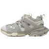 Balenciaga Track Sneaker White Gray Balenciaga Track Sneaker White Gray