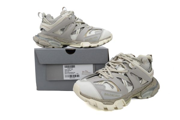 balenciaga_track_sneaker_white_gray_1B3170FA6861D Balenciaga Track Sneaker White Gray