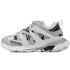 Balenciaga Track Sneaker White Gray Black Balenciaga Track Sneaker White Gray Black