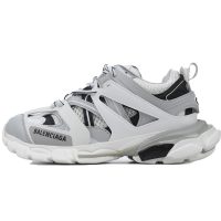 Balenciaga Track Sneaker White Gray Black Balenciaga Track Sneaker White Gray Black