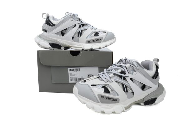 balenciaga_track_sneaker_white_gray_black_1B3170CEC1C1D Balenciaga Track Sneaker White Gray Black