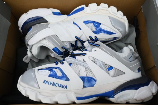 balenciaga_track_sneaker_white_grey_blue_1B31713728510 Balenciaga Track Sneaker White Grey Blue