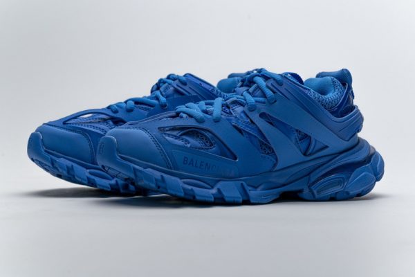 Balenciaga Track Tess S.Blue 542436 W1GB7 2016 (No LED)