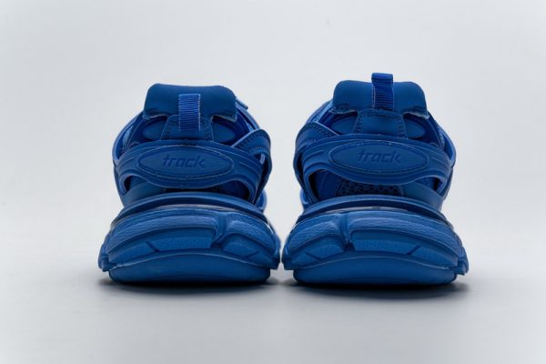 Balenciaga Track Tess S.Blue 542436 W1GB7 2016 (No LED)