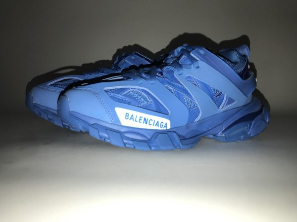 Balenciaga Track Tess S.Blue 542436 W1GB7 2016 (No LED)