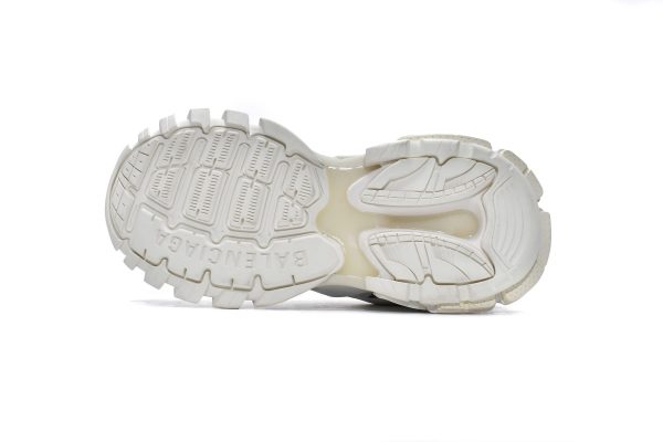 Balenciaga Track White Black 542023 W3AC1 9010 (LED)