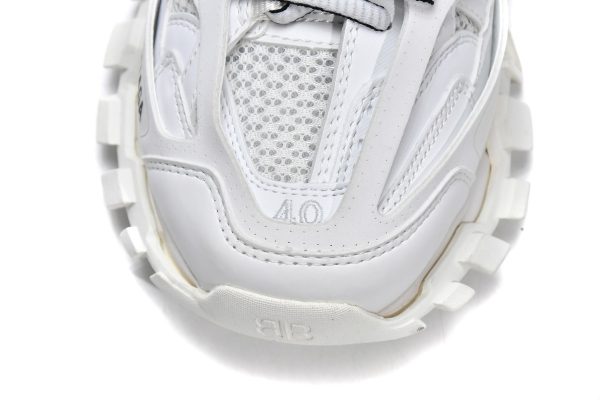 Balenciaga Track White Black 542023 W3AC1 9010 (LED)