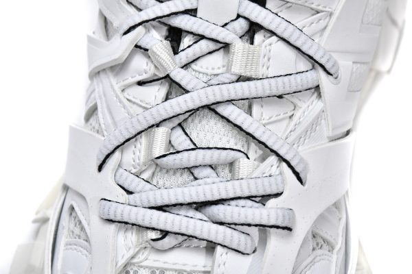 Balenciaga Track White Black 542023 W3AC1 9010 (LED)