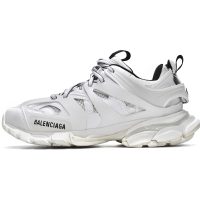 Balenciaga Track White Black 542023 W3AC1 9010 (LED) Balenciaga Track White Black 542023 W3AC1 9010 (LED)