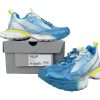 Balenciaga White Blue Yellow 734734 W3XTS 9479