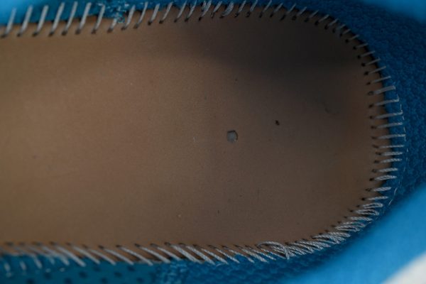 Balenciaga White Blue Yellow 734734 W3XTS 9479