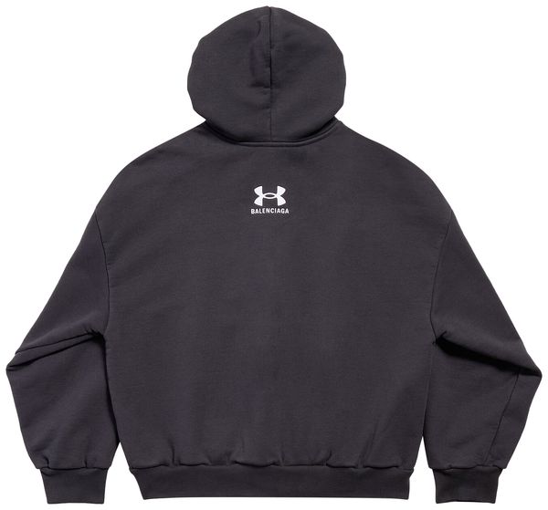 balenciaga_x_under_armour_zip_up_hoodie__black_white__1D10BAF2EB115 Balenciaga x Under Armour Zip Up Hoodie 'Black/White'