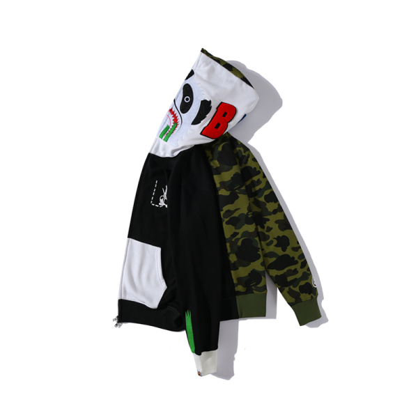 bape_and_panda_head_patchwork_hoodie_1AE1DBFC18E13 BAPE and panda head patchwork hoodie